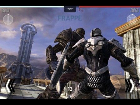 Infinity Blade III Infinity Blade III