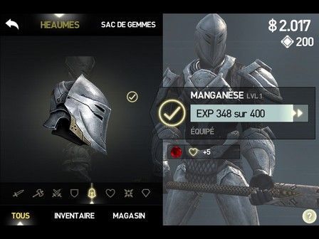 Infinity Blade III Infinity Blade III