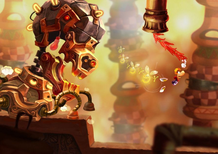 rayman fiesta run android et iphone rayman fiesta run android et iphone