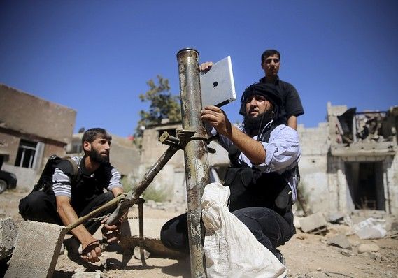 syria ipad