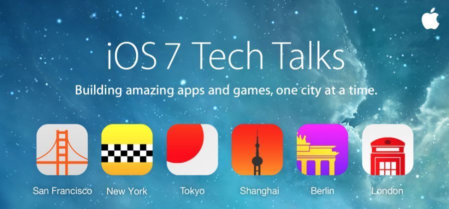 tech talks apple
