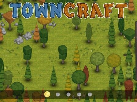 TownCraft