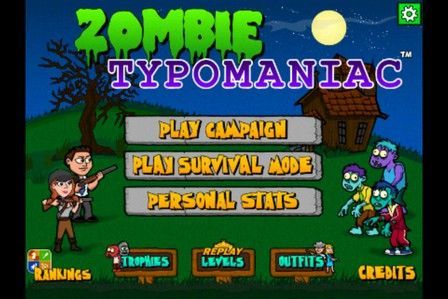 Zombie Typomaniac Zombie Typomaniac