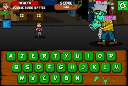 Zombie Typomaniac Zombie Typomaniac