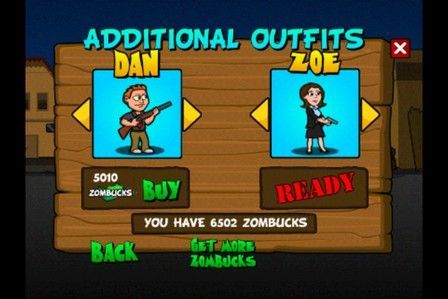 Zombie Typomaniac Zombie Typomaniac