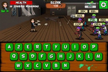 Zombie Typomaniac Zombie Typomaniac