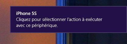Downgrade iOS 8 vers iOS 7.1.2