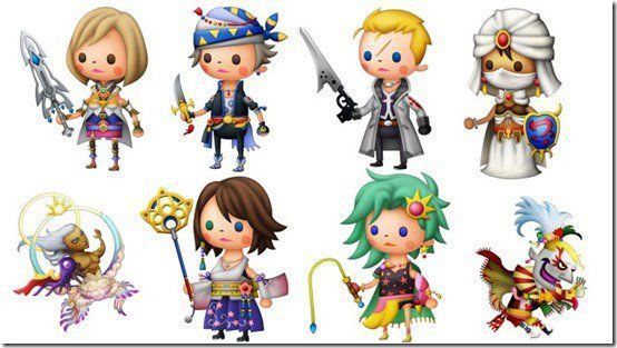 final fantasy final fantasy