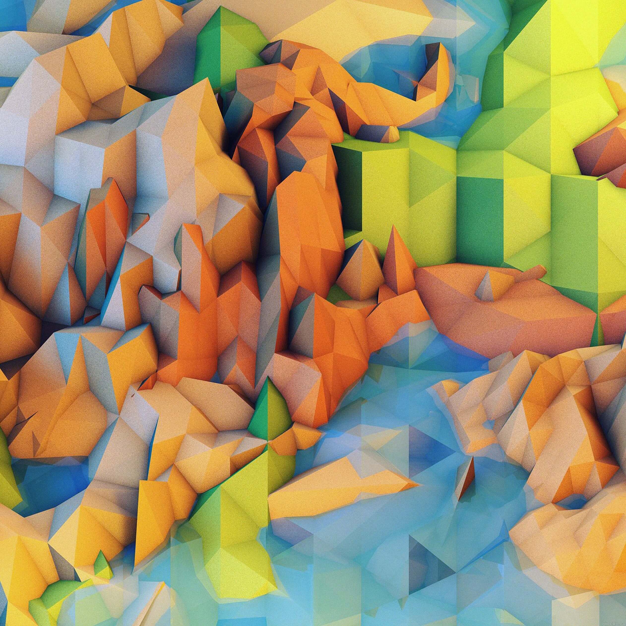 fond iphone 6 ipad air abstract flou wallpaper 5 ipad