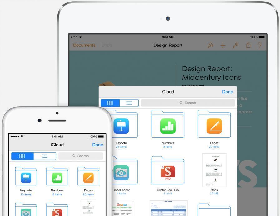 icloud apps icloud apps