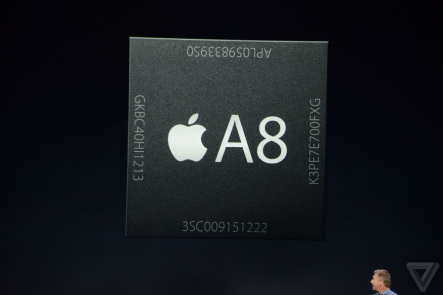 processeur a8 iphone6 processeur a8 iphone6