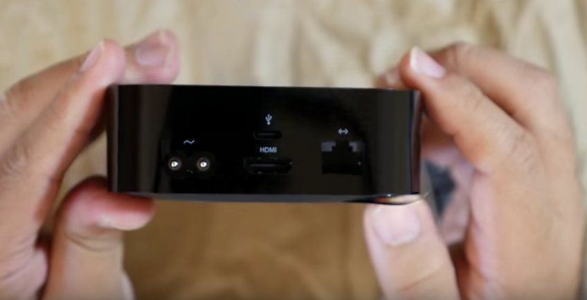 arriyore de l'apple tv arriyore de l'apple tv