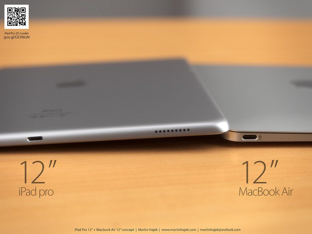 ipad pro vs twelve inch macbook air martin hajek render 004 ipad pro vs twelve inch macbook air martin hajek render 004