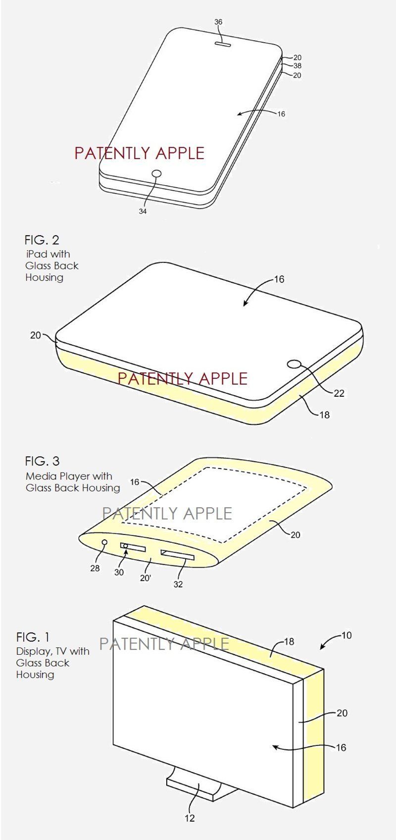 iPhone, Mac, TV : Apple prêt pour produire des structure en verre - iPhone Soft