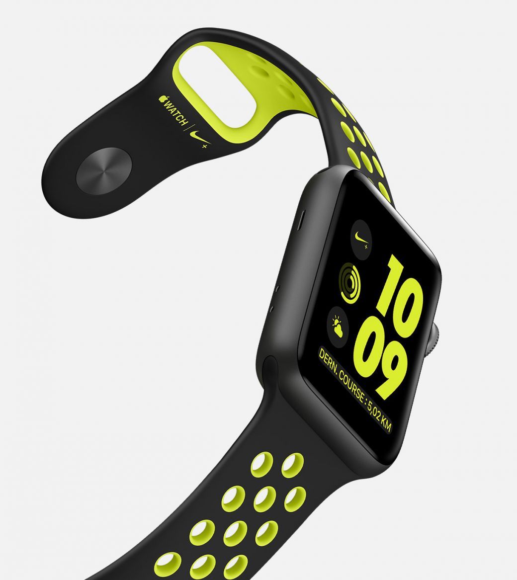 apple watch 2 iphone x