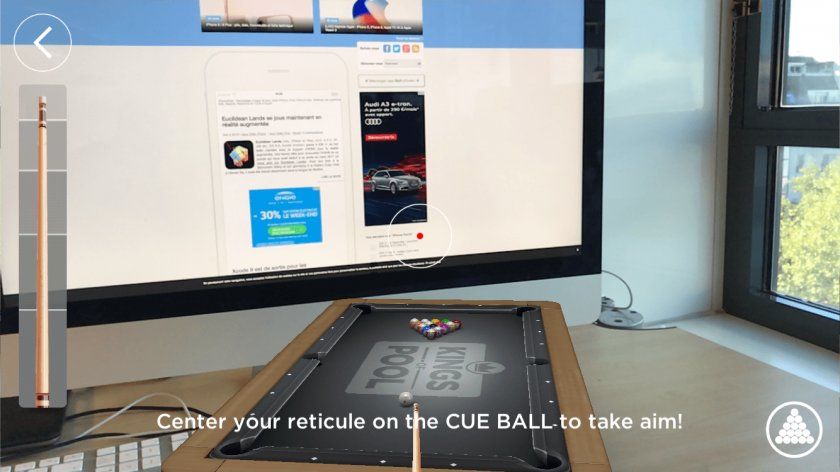 8 ball kings of pool arkit test 8 ball kings of pool arkit test