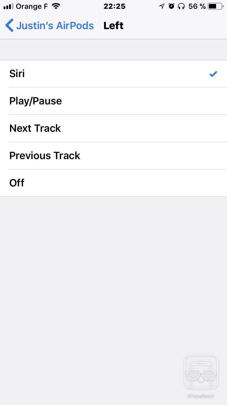 airpods justin pic 2 airpods justin pic 2