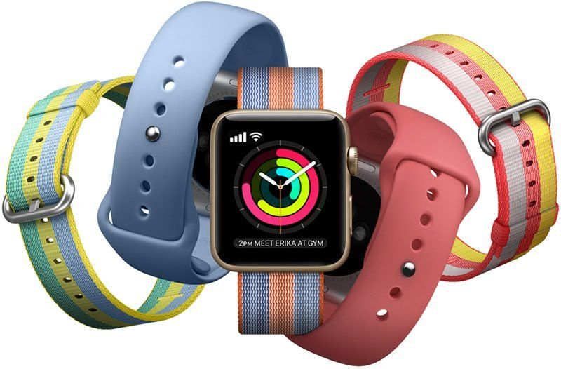apple watch serie 3 4g lte
