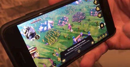 armello jeu ios