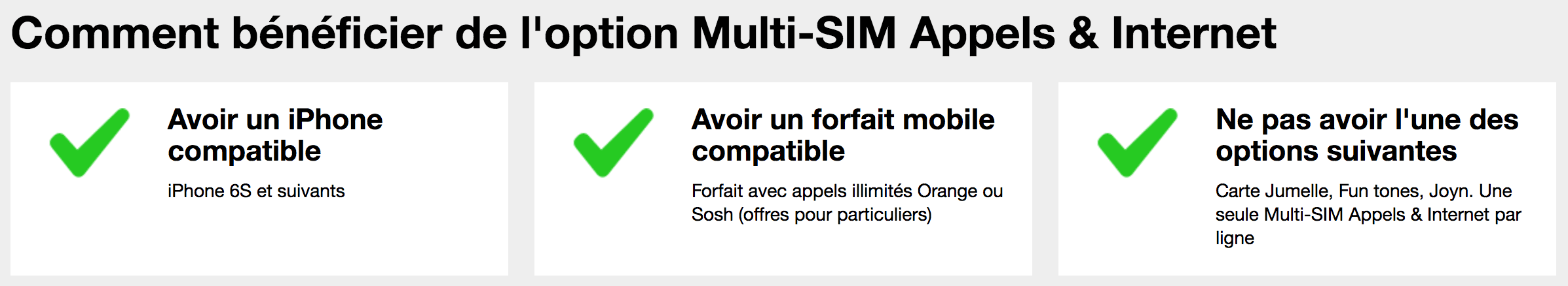 sosh apple watch cellulaire