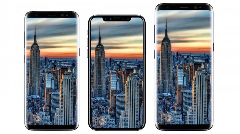 iphone 8 edition comparaison samsung s8 iphone 8 edition comparaison samsung s8