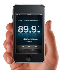iphone radio iphone radio