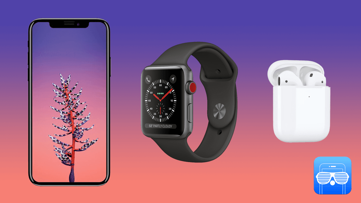 iphone x apple watch 3 airpods 2 iphone x apple watch 3 airpods 2