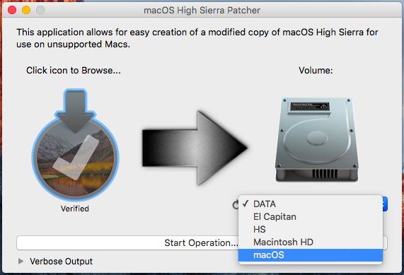 ip messenger for mac os high sierra