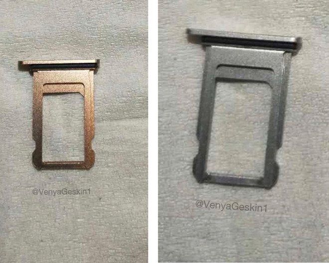 sim gold blush iphone