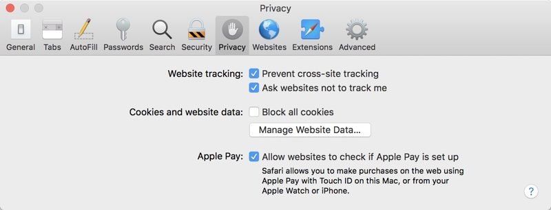 tracking ios