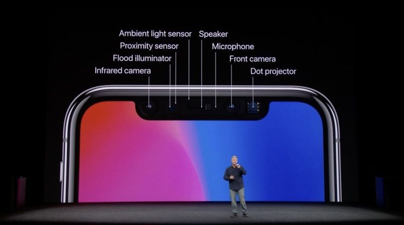 true depth keynote iphone x true depth keynote iphone x
