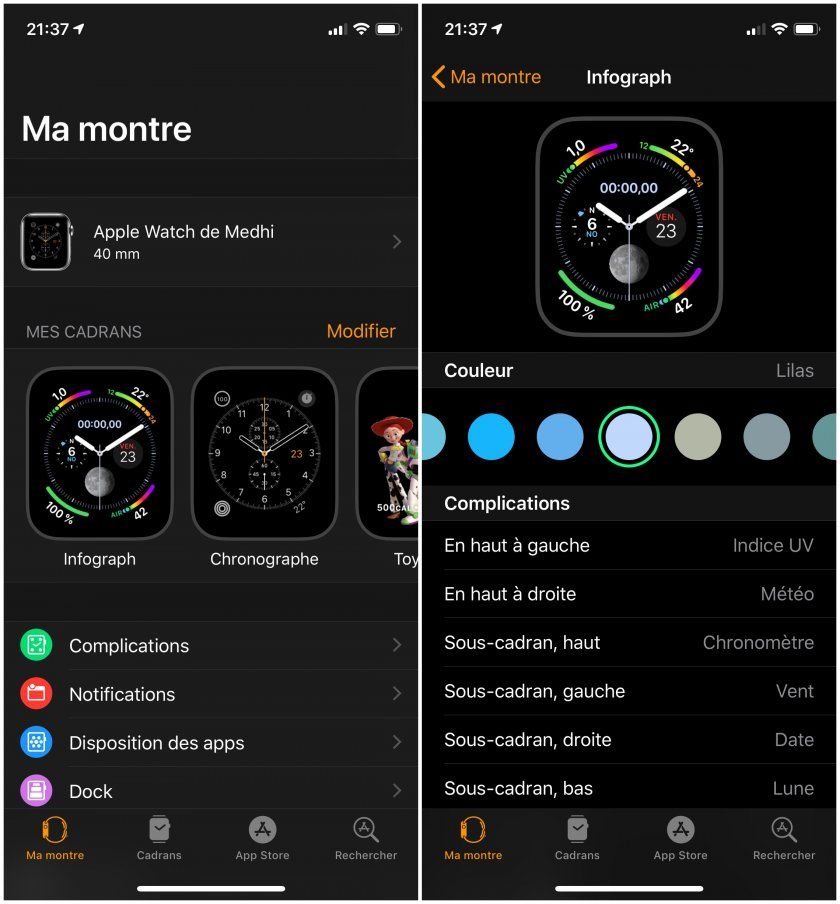 apple watch 4 configuration iphone apple watch 4 configuration iphone