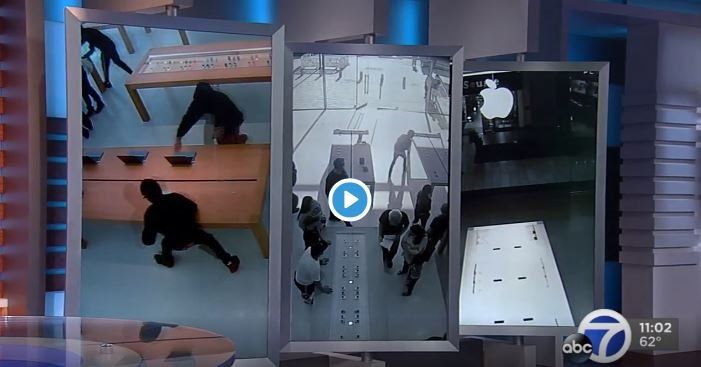 cambriolage apple cambriolage apple