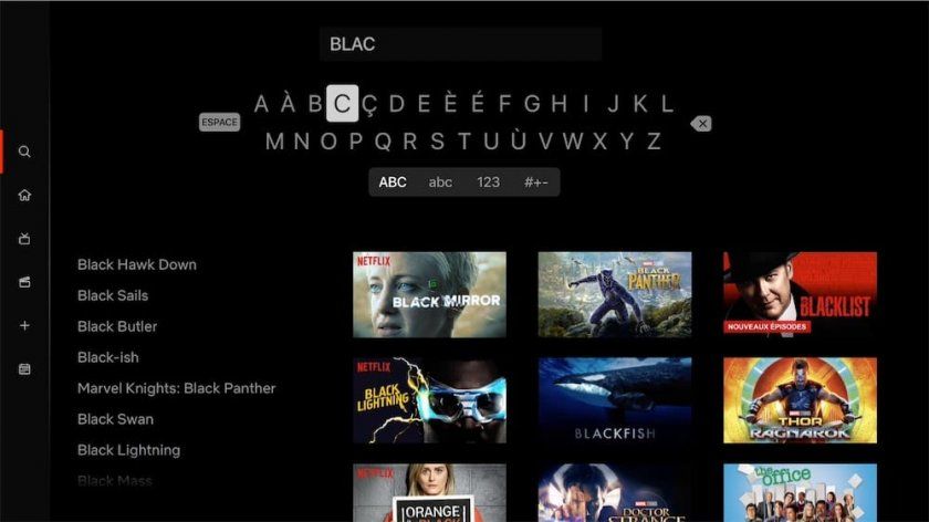 flix for netflix mac