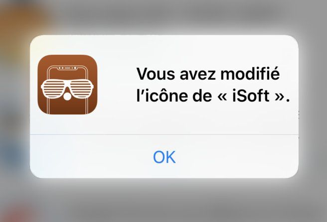 isoft alternate icon app