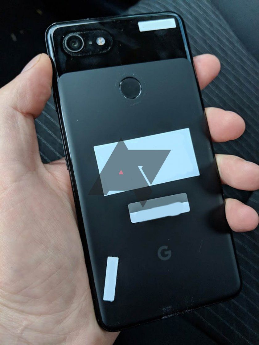 pixel 3 xl perdu voiture vtc dos