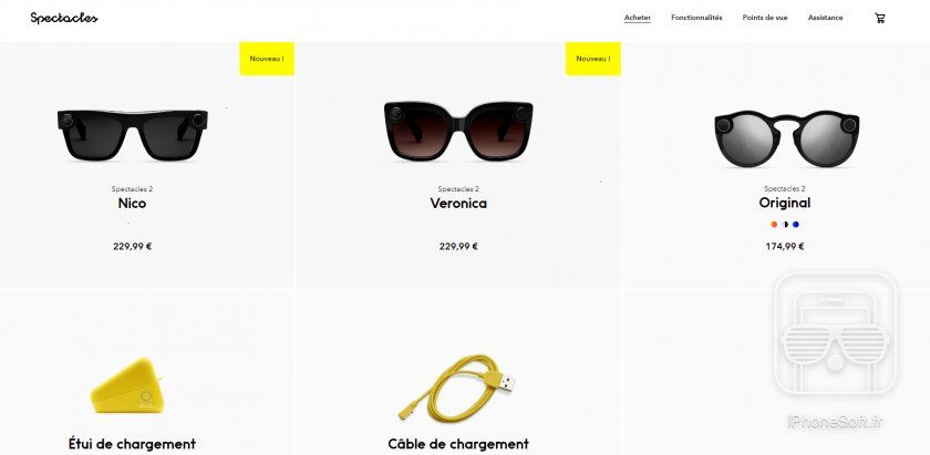 snap spectacles iphonesoft snap spectacles iphonesoft