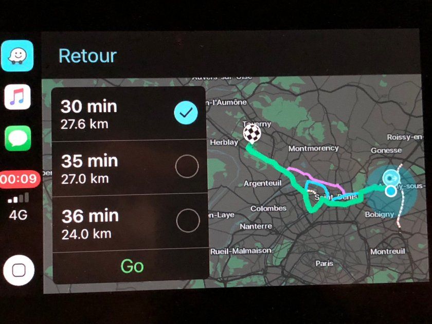 waze ios 12 carplay france 3 waze ios 12 carplay france 3