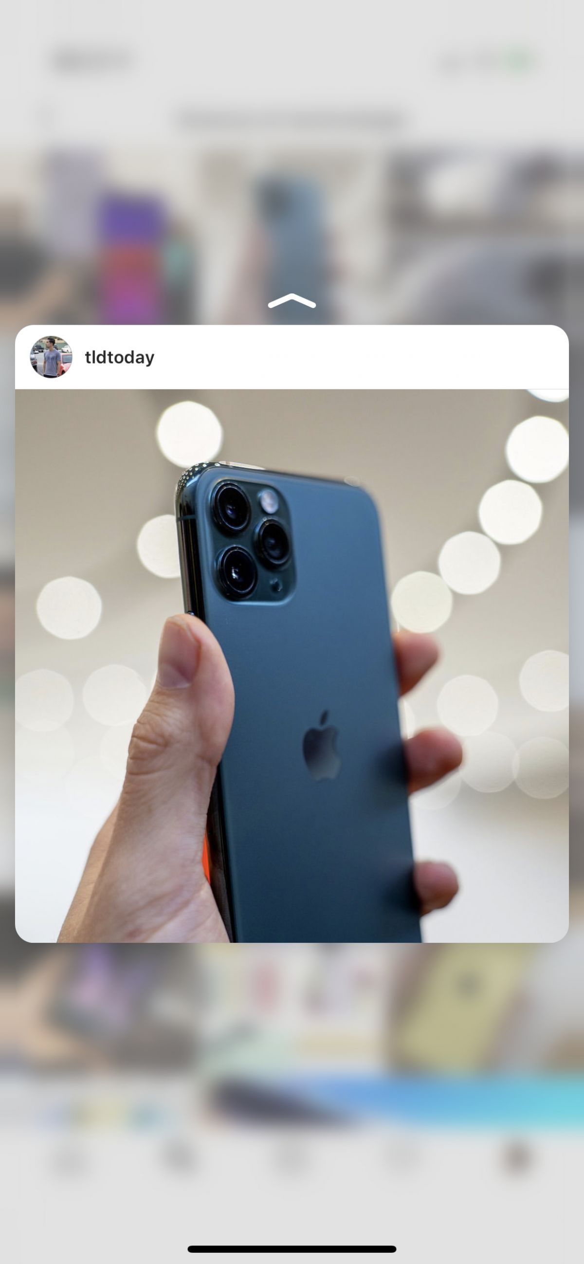 3d touch sur instagram 3d touch sur instagram
