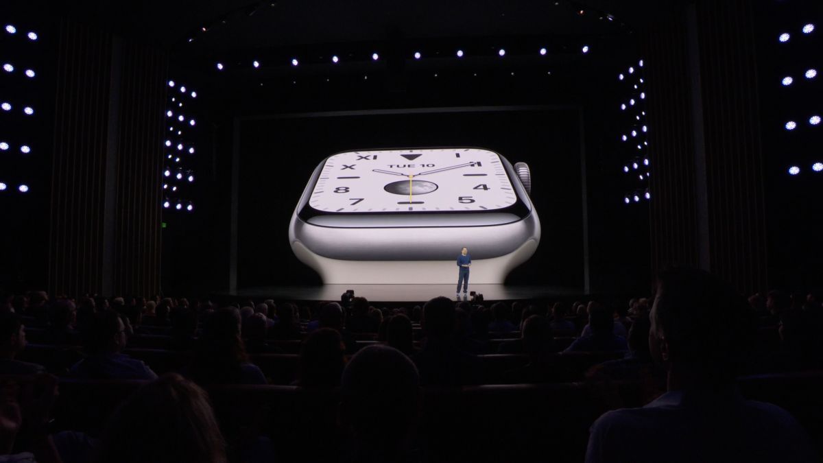 apple watch series 5 titanium apple watch series 5 titanium