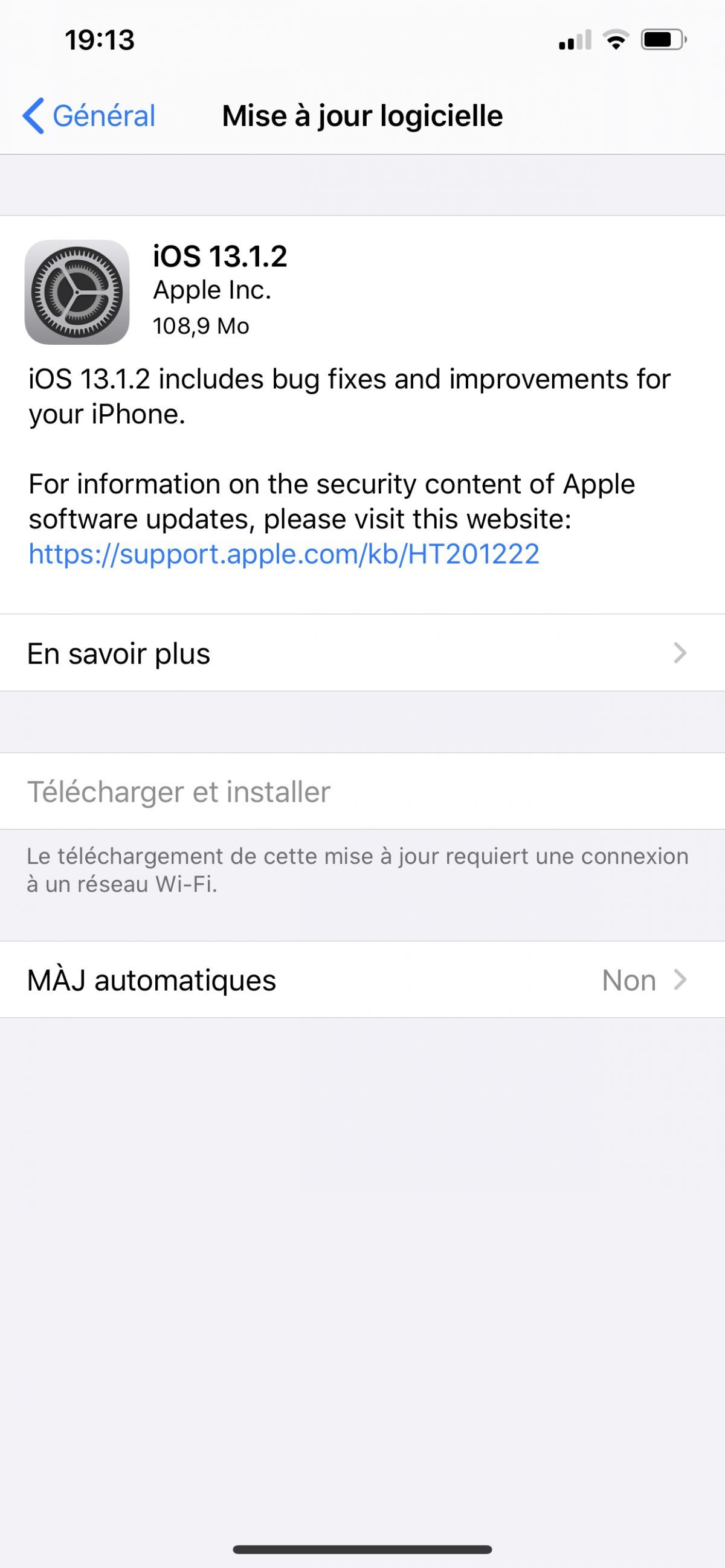 ios 13.1.2 ios 13.1.2