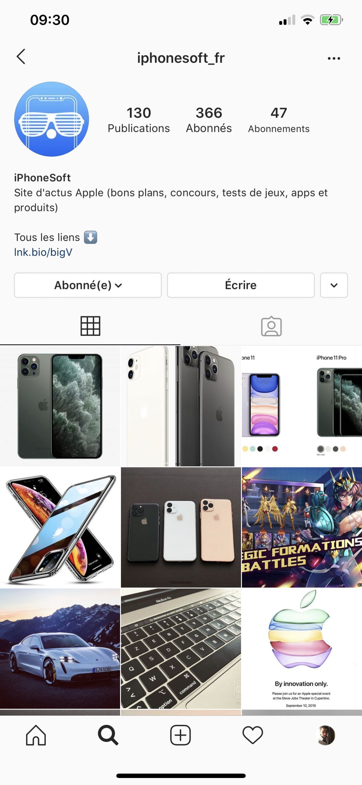 iphonesoft sur instagram iphonesoft sur instagram