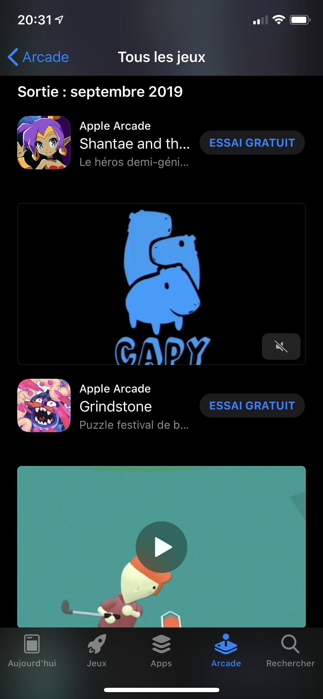 liste jeux apple arcade lancement anticipe 1 1 liste jeux apple arcade lancement anticipe 1 1