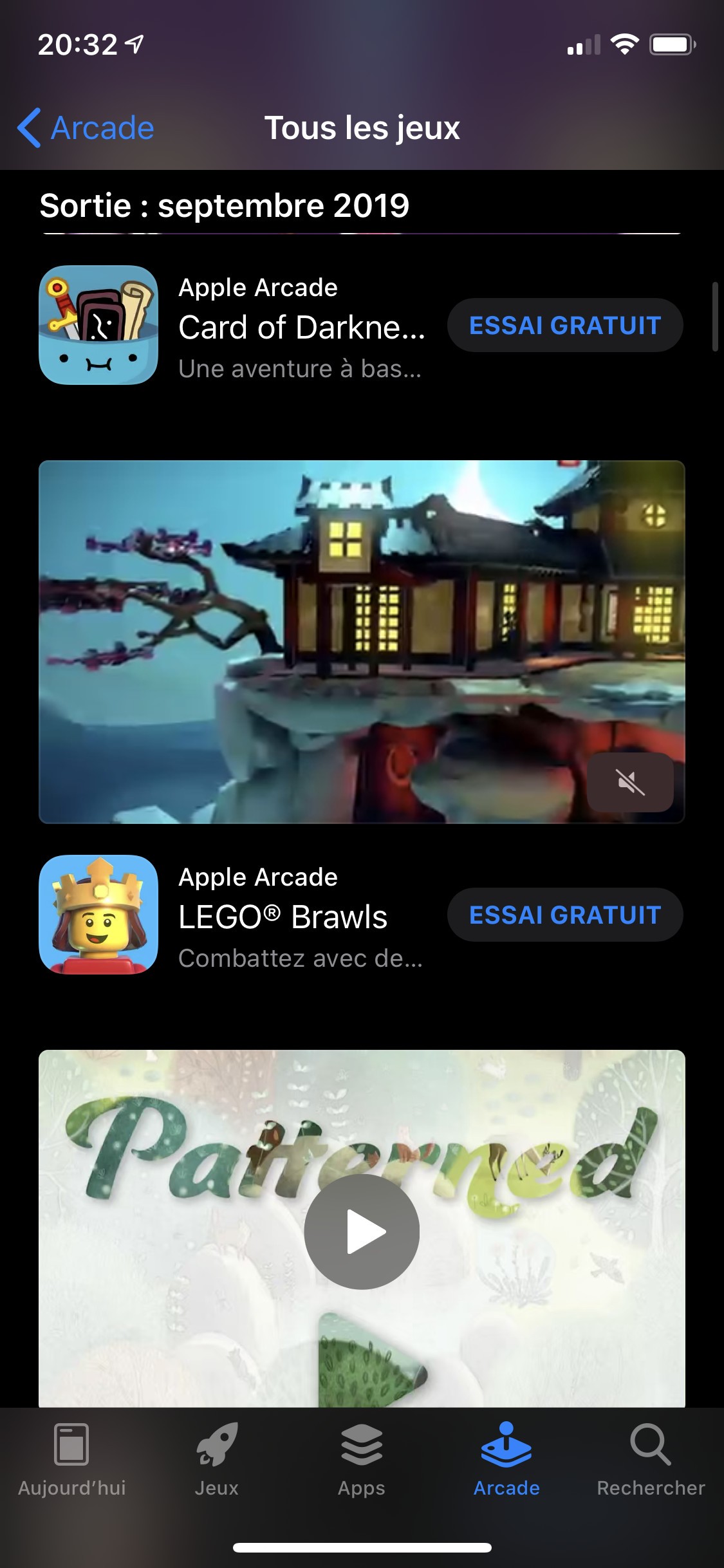 liste jeux apple arcade lancement anticipe 2 liste jeux apple arcade lancement anticipe 2