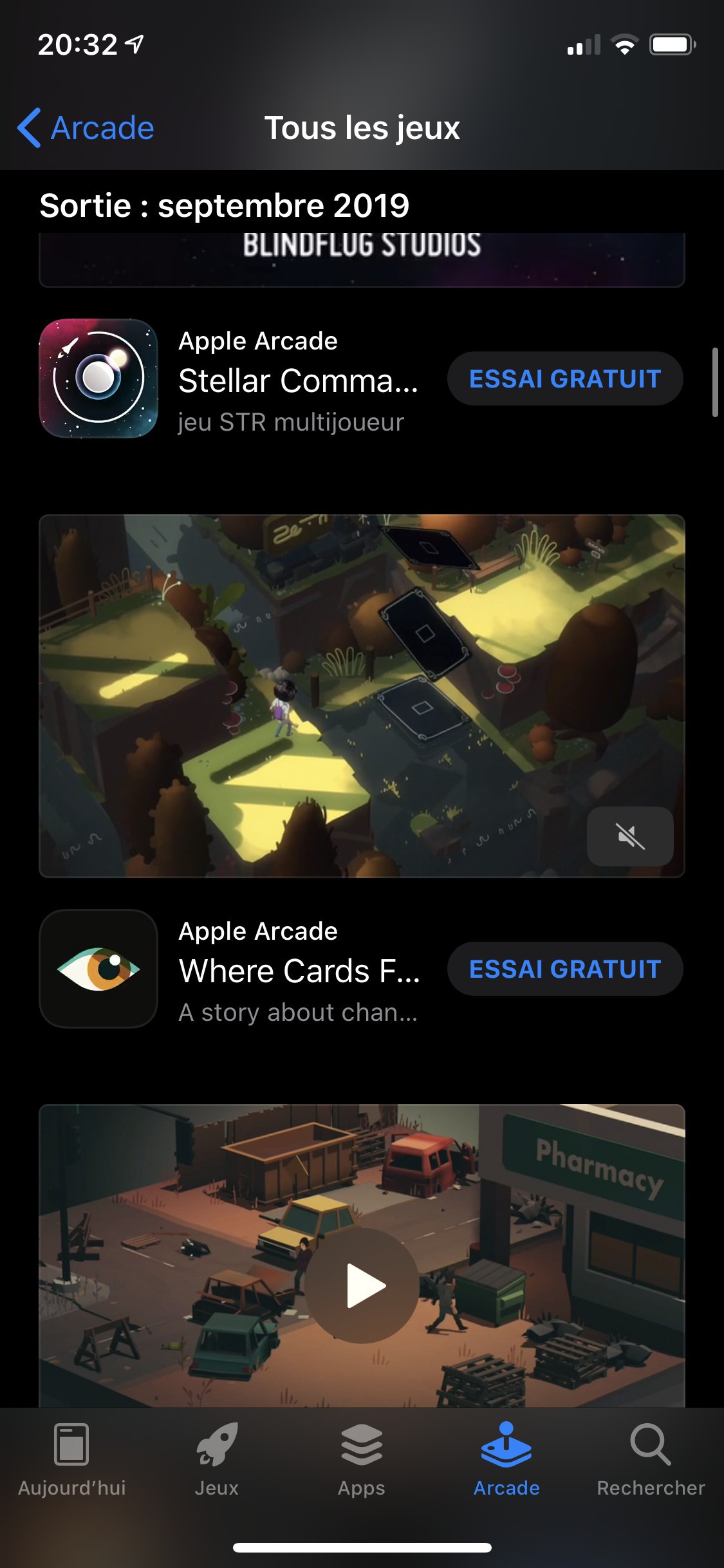 liste jeux apple arcade lancement anticipe 3 liste jeux apple arcade lancement anticipe 3