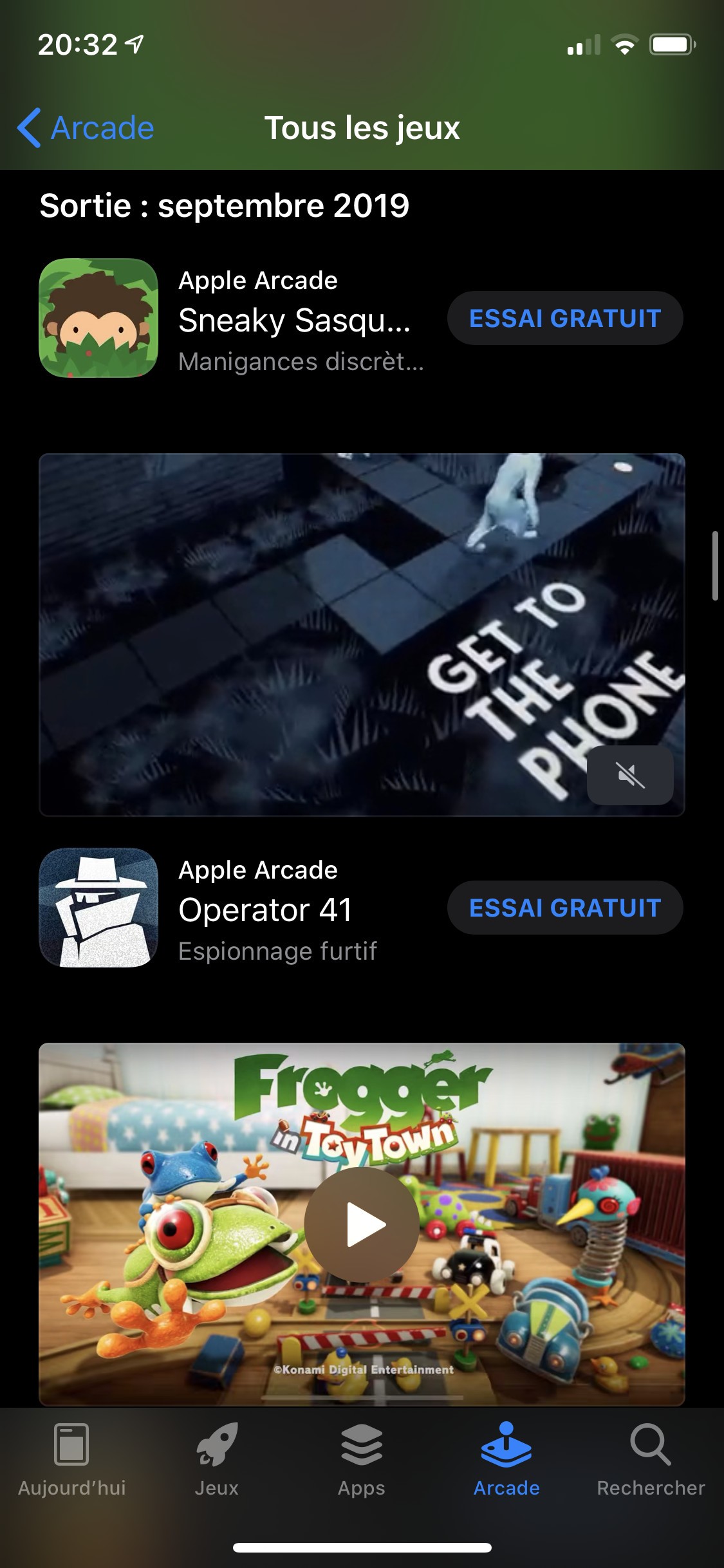 liste jeux apple arcade lancement anticipe 6 liste jeux apple arcade lancement anticipe 6