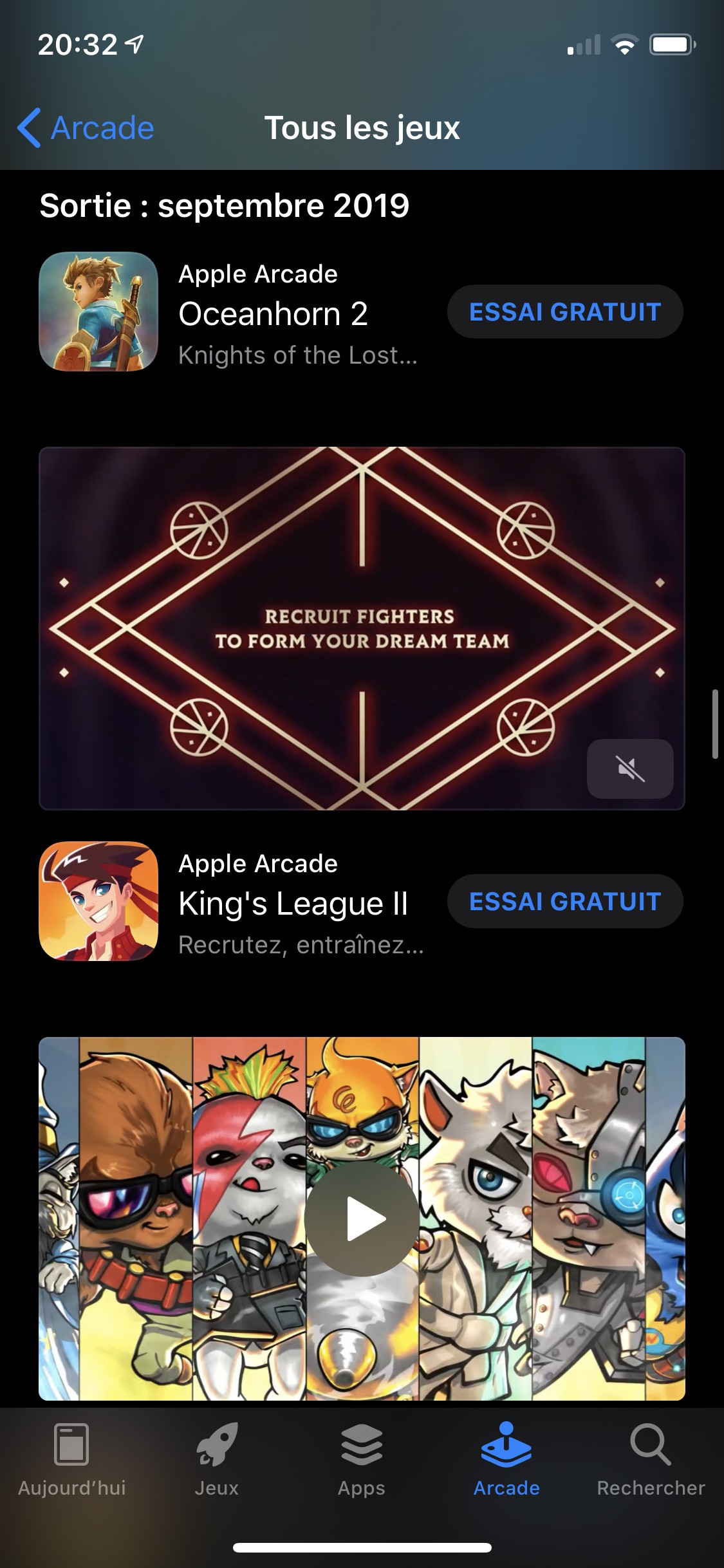 liste jeux apple arcade lancement anticipe 8 liste jeux apple arcade lancement anticipe 8