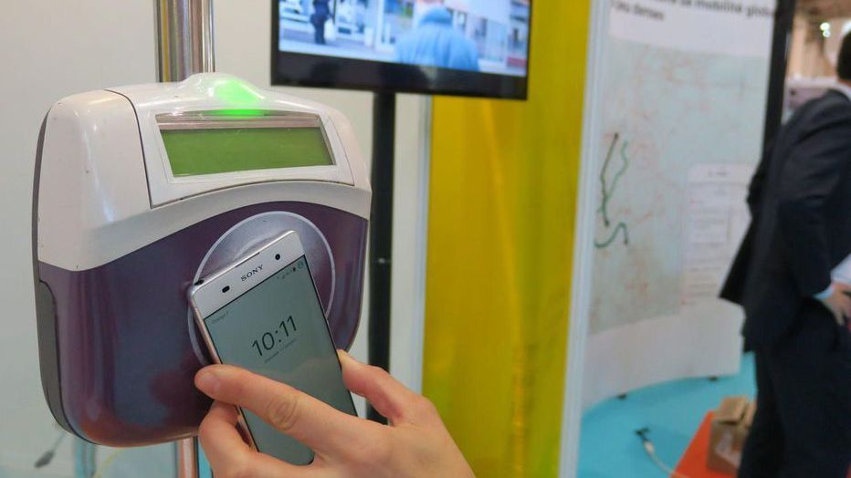 navigo sur smartphone navigo sur smartphone