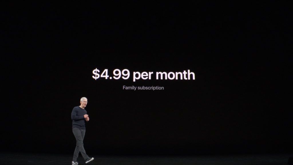 prix apple tv 