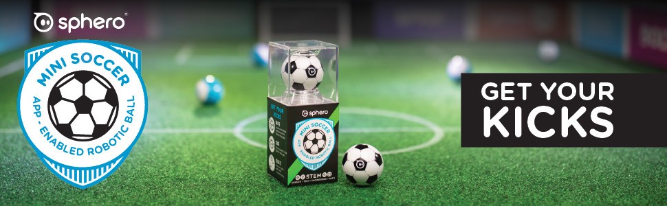 sphero mini soccer drone enfant sphero mini soccer drone enfant